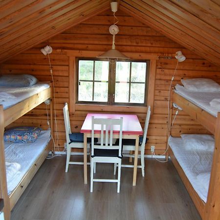 Svino Camping Lodge Lumparland 외부 사진