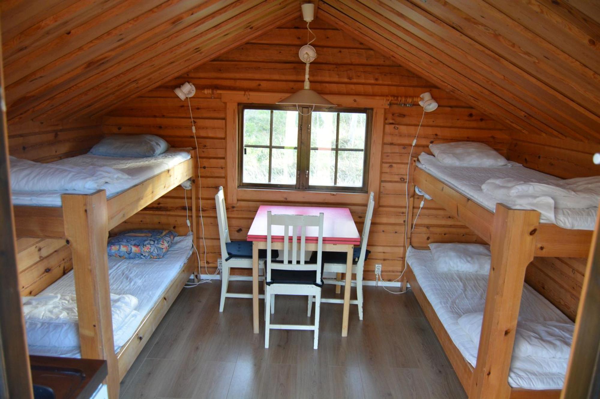 Svino Camping Lodge Lumparland 외부 사진