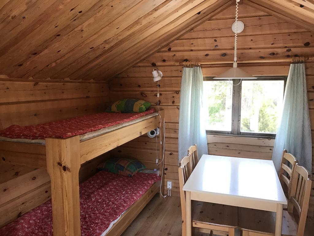 Svino Camping Lodge Lumparland 외부 사진